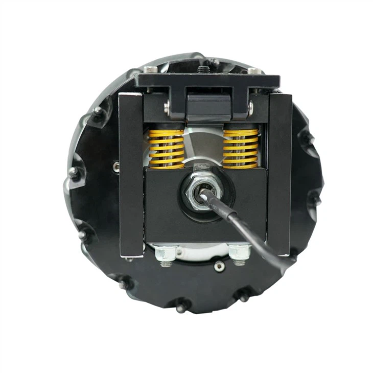 Integrated Mecanum Wheel Module