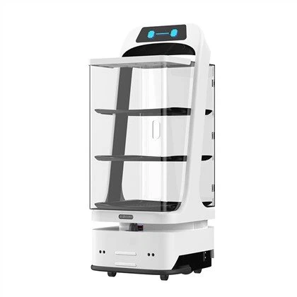 ربات تحویل غذا